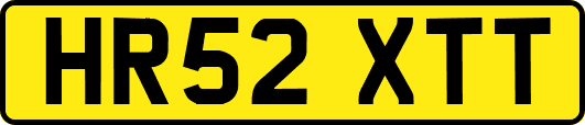 HR52XTT