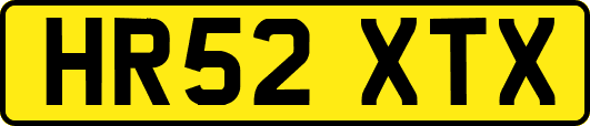 HR52XTX