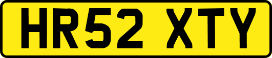 HR52XTY