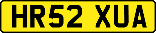 HR52XUA