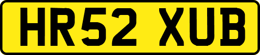 HR52XUB