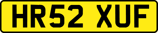 HR52XUF