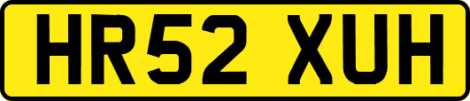 HR52XUH