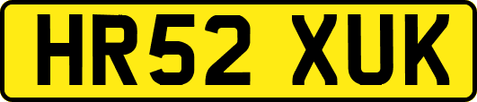 HR52XUK