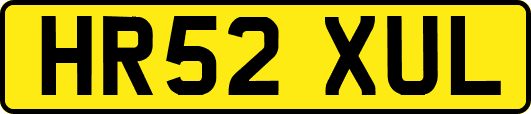 HR52XUL