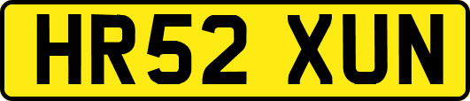 HR52XUN