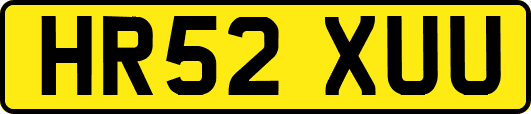 HR52XUU