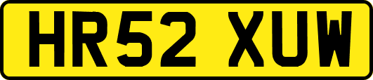 HR52XUW