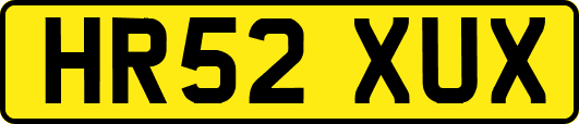 HR52XUX