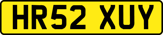 HR52XUY