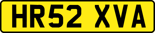 HR52XVA