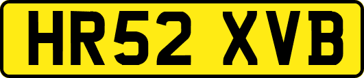 HR52XVB