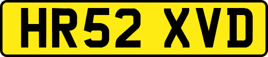 HR52XVD