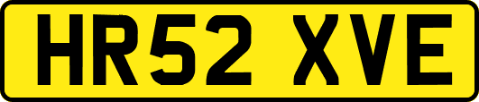 HR52XVE