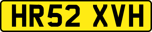 HR52XVH