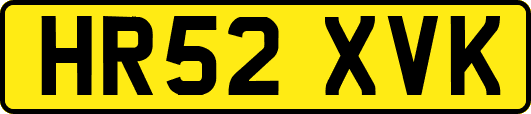 HR52XVK