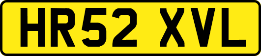 HR52XVL