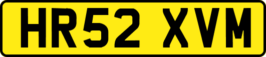 HR52XVM