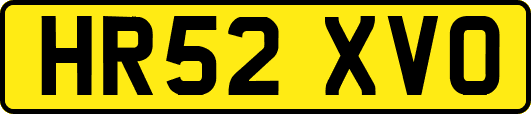 HR52XVO