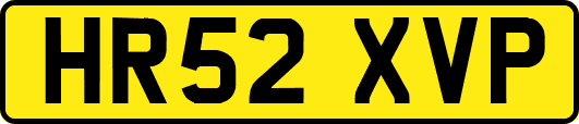HR52XVP