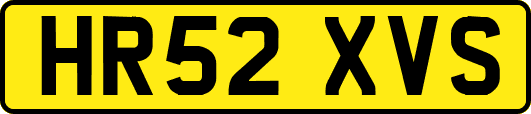 HR52XVS