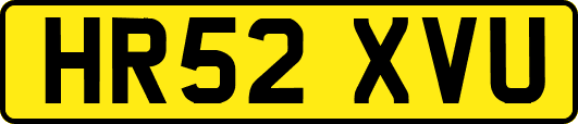 HR52XVU