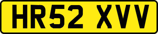 HR52XVV