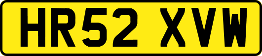 HR52XVW