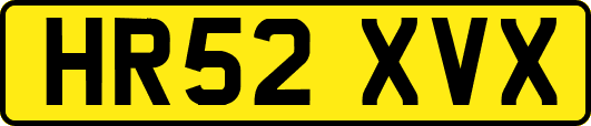 HR52XVX