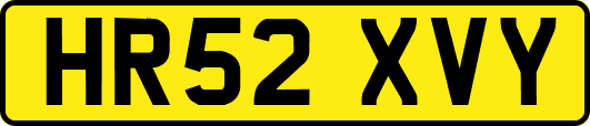 HR52XVY