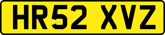 HR52XVZ