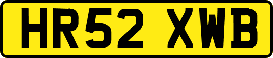 HR52XWB
