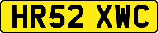 HR52XWC