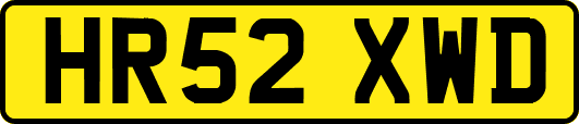HR52XWD