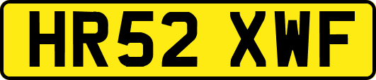HR52XWF