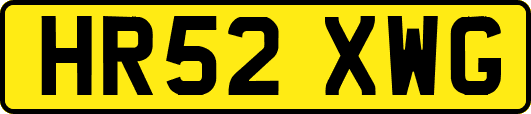 HR52XWG