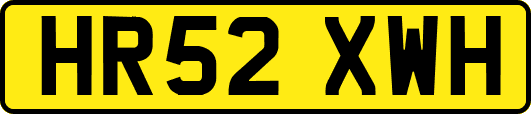 HR52XWH