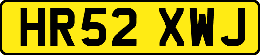HR52XWJ