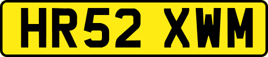 HR52XWM