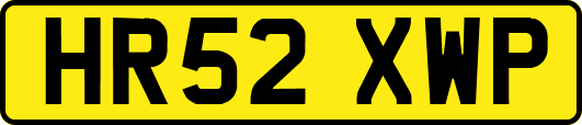 HR52XWP