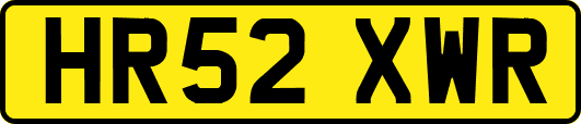 HR52XWR