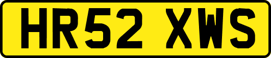 HR52XWS
