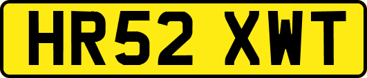 HR52XWT