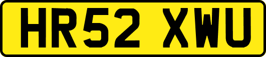 HR52XWU