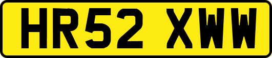 HR52XWW