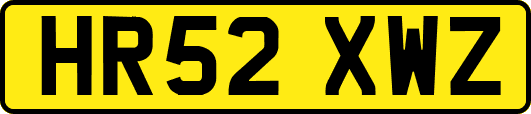 HR52XWZ