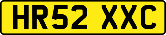 HR52XXC
