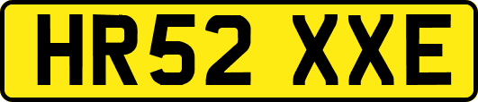 HR52XXE