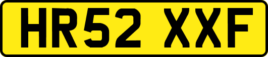 HR52XXF