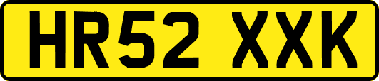 HR52XXK